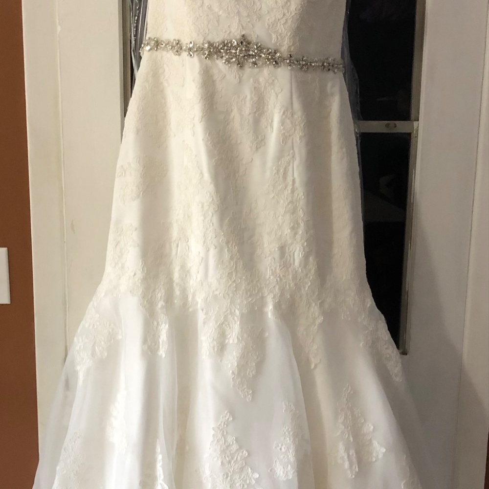 Wedding Dress - Picture 5 of 8